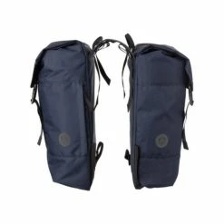 Beck Tassen Soldes -Beck Tassen Soldes agu dwr dubbele fietstas 36l urban marine blauw 8717565739086 2 l