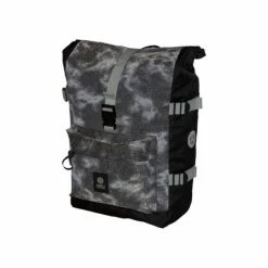 Agu Urban Trend H20 Enkele Fietstas 14L - HiVis Zwart -Beck Tassen Soldes agu urban trend h20 enkele fietstas 14l hivis zwart 8717565649934 512178 l