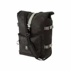 Agu Urban Trend H20 Enkele Fietstas 14L - HiVis Zwart -Beck Tassen Soldes agu urban trend h20 enkele fietstas 14l hivis zwart 8717565649934 512179 l