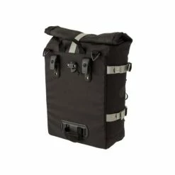 Agu Urban Trend H20 Enkele Fietstas 14L - HiVis Zwart -Beck Tassen Soldes agu urban trend h20 enkele fietstas 14l hivis zwart 8717565649934 512180 l