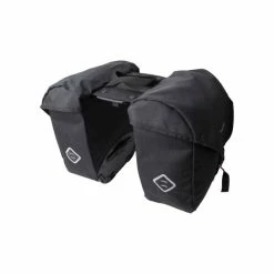 Atran ZAP Dubbele Fietstas 25L AVS - Zwart