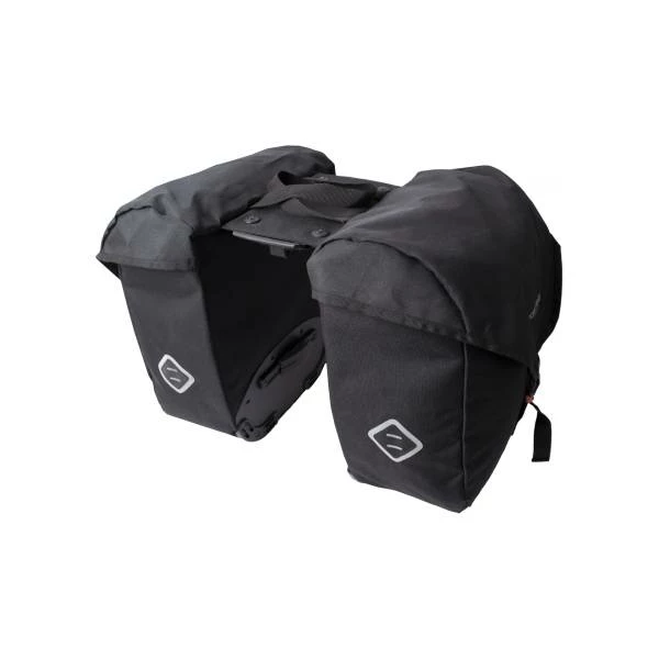 Atran ZAP Dubbele Fietstas 25L AVS - Zwart 3 Atran ZAP Dubbele Fietstas 25L AVS - Zwart