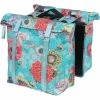 Basil Bloom Field Dubbele Fietstas 35L MIK - Blauw -Beck Tassen Soldes basil bloom field dubbele fietstas 35l mik blauw 8715019181610 0 l
