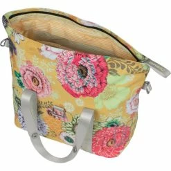 Basil Bloom Field Enkele Fietstas 11L MIK - Honing Geel -Beck Tassen Soldes basil bloom field enkele fietstas 11l mik honing geel 8715019181702 4 l