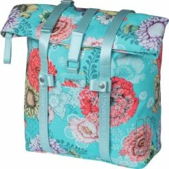 Basil Bloom Field Shopper Fietstas 20L KF - Blauw -Beck Tassen Soldes basil bloom field shopper fietstas 20l kf blauw 8715019181511 2 l