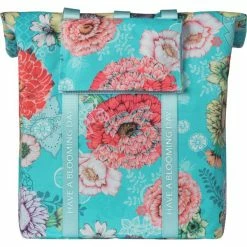 Basil Bloom Field Shopper Fietstas 20L KF - Blauw -Beck Tassen Soldes basil bloom field shopper fietstas 20l kf blauw 8715019181511 3 l
