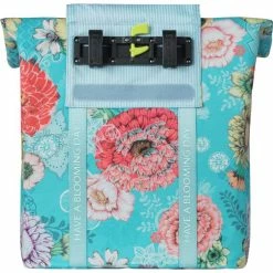 Basil Bloom Field Shopper Fietstas 20L KF - Blauw -Beck Tassen Soldes basil bloom field shopper fietstas 20l kf blauw 8715019181511 4 l