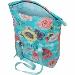Basil Bloom Field Shopper Fietstas 20L KF - Blauw -Beck Tassen Soldes basil bloom field shopper fietstas 20l kf blauw 8715019181511 5 l