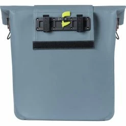 Basil City Shopper Enkele Fietstas 14L - Grafiet Blauw -Beck Tassen Soldes basil city shopper enkele fietstas 14l grafiet blauw 8715019183713 3 l