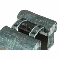 Basil Dubbele Fietstas Boheme 35L MIK - Forest Groen -Beck Tassen Soldes basil dubbele fietstas boheme 35l mik forest groen 8715019180514 3 l