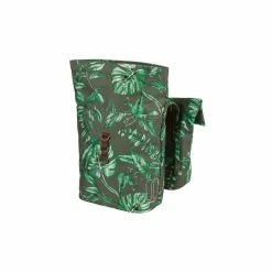 Basil Dubbele Fietstas Ever-Green 28/32L - Thyme Groen 10 Basil Dubbele Fietstas Ever-Green 28/32L - Thyme Groen -Beck Tassen Soldes basil dubbele fietstas ever green 28 32l thyme groen 8715019180835 2 l
