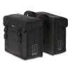 Basil Dubbele Fietstas Kavan 45L Zwart -Beck Tassen Soldes basil dubbele fietstas kavan 45l zwart 8715019175763 0 l