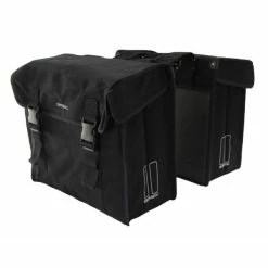 Basil Dubbele Fietstas Kavan 45L Zwart -Beck Tassen Soldes basil dubbele fietstas kavan 45l zwart 8715019175763 2 l