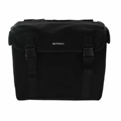 Basil Dubbele Fietstas Kavan XL 65L - Zwart -Beck Tassen Soldes basil dubbele fietstas kavan xl 65l zwart 8715019175770 1 l
