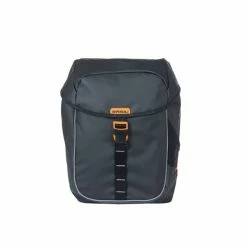 Basil Dubbele Fietstas Miles 34L - Zwart/Oranje 10 Basil Dubbele Fietstas Miles 34L - Zwart/Oranje -Beck Tassen Soldes basil dubbele fietstas miles 34l zwart oranje 8715019180866 2 l
