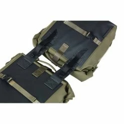 Basil Dubbele Fietstas SoHo 41L - Mos Groen -Beck Tassen Soldes basil dubbele fietstas soho 41l mos groen 8715019180774 5 l