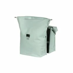 Basil Dubbele Fietstas SoHo 41L - Pastel Groen -Beck Tassen Soldes basil dubbele fietstas soho 41l pastel groen 8715019180781 2 l