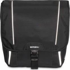 Basil Dubbele Fietstas Sport Design 32L Zwart -Beck Tassen Soldes basil dubbele fietstas sport design 32l zwart 8715019175817 1 l
