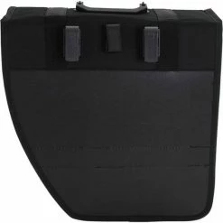 Basil Enkele Fietstas Tour Single Rechts - Zwart/Zilver -Beck Tassen Soldes basil enkele fietstas tour single rechts zwart zilver 8715019173073 1 l