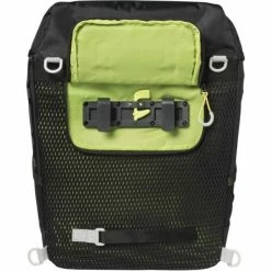 Basil Miles Daypack Enkele Fietstas Zwart/Lime - 14L -Beck Tassen Soldes basil miles daypack enkele fietstas zwart lime 14l 8715019177507 1 l