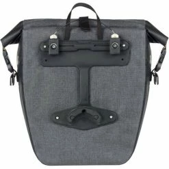 Basil Navigator Storm Enkele Fietstas L 25-31L MIK - Grijs -Beck Tassen Soldes basil navigator storm enkele fietstas l 25 31l mik grijs 8715019182617 3 l