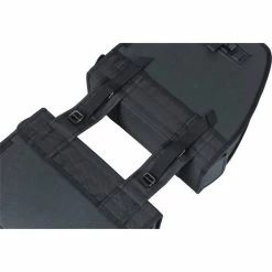 Basil Tour Dubbele Fietstas 28L - Zwart -Beck Tassen Soldes basil tour dubbele fietstas 28l zwart 8715019181887 2 l