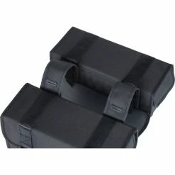 Basil Tour Dubbele Fietstas 28L - Zwart -Beck Tassen Soldes basil tour dubbele fietstas 28l zwart 8715019181887 3 l