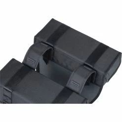 Basil Tour Waterproof Dubbele Fietstas 28L - Zwart -Beck Tassen Soldes basil tour waterproof dubbele fietstas 28l zwart 8715019182082 2 l