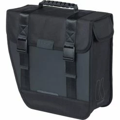 Basil Tour Waterproof Enkele Fietstas Links 14L - Zwart
