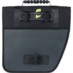 Basil Tour Waterproof Enkele Fietstas Links 14L - Zwart -Beck Tassen Soldes basil tour waterproof enkele fietstas links 14l zwart 8715019182006 2 l