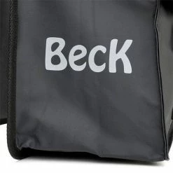Beck Tassen Beck Big Dubbele Fietstas 65L - Mat Zwart -Beck Tassen Soldes beck big dubbele fietstas 65l mat zwart 8719128907314 4 l