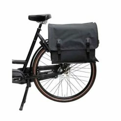 Beck Tassen Beck Big Dubbele Fietstas 65L - Mat Zwart -Beck Tassen Soldes beck big dubbele fietstas 65l mat zwart 8719128907314 5 l