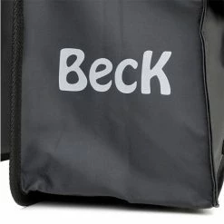 Beck Tassen Beck Dubbele Fietstas 35L Friesland - Zwart/Blauw -Beck Tassen Soldes beck dubbele fietstas 35l friesland zwart blauw 8719874745901 3 l