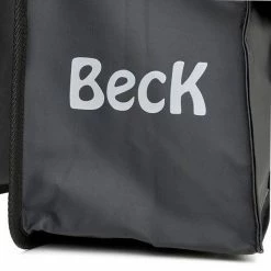 Beck Tassen Beck Dubbele Fietstas Classic 46L - Grijs/Zwart -Beck Tassen Soldes beck dubbele fietstas classic 46l grijs zwart 8718657858616 4 l