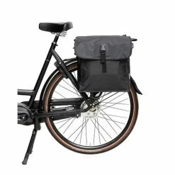 Beck Tassen Beck Dubbele Fietstas Small 35L - Mat Zwart -Beck Tassen Soldes beck dubbele fietstas small 35l mat zwart 8719128900896 4 l
