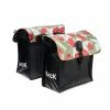 Beck Tassen Beck Dubbele Fietstas Small 35L - Tulpen Rood -Beck Tassen Soldes beck dubbele fietstas small 35l tulpen rood 8719128900865 0 l