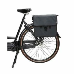 Beck Tassen Beck Enkele Fietstas Mat Zwart -Beck Tassen Soldes beck enkele fietstas mat zwart 8718657858654 2 l