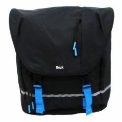 Beck Tassen Beck Gabe Enkele Fietstas 20.5L - Blauw
