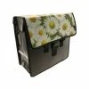 Beck Tassen BECK Shopper Enkele Fietstas 18L Daisy's - Zwart -Beck Tassen Soldes beck shopper enkele fietstas 18l daisy s zwart 8719874741156 0 l