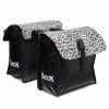 Beck Tassen Beck Small Dubbele Fietstas 35L Luipaard - Zwart/Bruin 1 Beck Tassen Beck Small Dubbele Fietstas 35L Luipaard - Zwart/Bruin -Beck Tassen Soldes beck small dubbele fietstas 35l luipaard zwart bruin 8719874746007 11 l