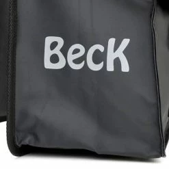 Beck Tassen Beck Small Dubbele Fietstas 35L Luipaard - Zwart/Bruin -Beck Tassen Soldes beck small dubbele fietstas 35l luipaard zwart bruin 8719874746007 3 l