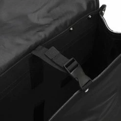 Beck Tassen Beck Small Dubbele Fietstas 35L Luipaard - Zwart/Bruin -Beck Tassen Soldes beck small dubbele fietstas 35l luipaard zwart bruin 8719874746007 4 l