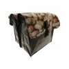 Beck Tassen BECK Small Dubbele Fietstas 35L Peanuts - Zwart/Bruin -Beck Tassen Soldes beck small dubbele fietstas 35l peanuts zwart bruin 8719874741224 0 l