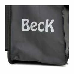 Beck Tassen BECK Small Dubbele Fietstas 35L Peanuts - Zwart/Bruin -Beck Tassen Soldes beck small dubbele fietstas 35l peanuts zwart bruin 8719874741224 2 l