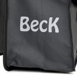 Beck Tassen BECK Small Dubbele Fietstas 35L Virtual - Zwart/Multicolor -Beck Tassen Soldes beck small dubbele fietstas 35l virtual zwart multicolor 8719874741187 3 l