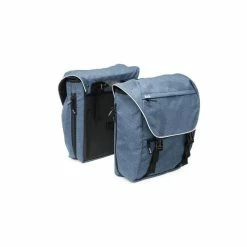 Beck Tassen Beck Sporty Dubbele Fietstas 30L - Blauw 7 Beck Tassen Beck Sporty Dubbele Fietstas 30L - Blauw -Beck Tassen Soldes beck sporty dubbele fietstas 30l blauw 8719874740326 2 l