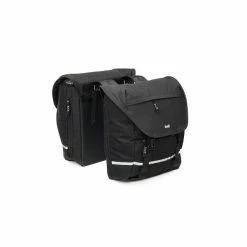 Beck Tassen Beck SPRTV Dubbele Fietstas 30L MIK - Zwart -Beck Tassen Soldes beck sprtv dubbele fietstas 30l mik zwart 8719874748001 2 l