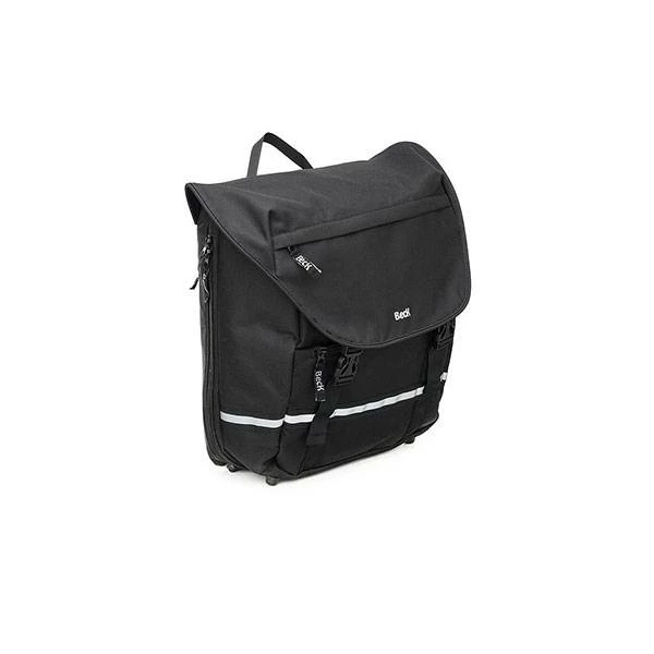 Beck Tassen Beck SPRTV Shoppertas 15L 30x15x35cm - Zwart 3 Beck Tassen Beck SPRTV Shoppertas 15L 30x15x35cm - Zwart