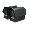Beck Tassen Beck Velcro Dubbele Fietstas 42L - Zwart -Beck Tassen Soldes beck velcro dubbele fietstas 42l zwart 8719874740289 0 l