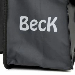 Beck Tassen Beck Velcro Dubbele Fietstas 42L - Zwart -Beck Tassen Soldes beck velcro dubbele fietstas 42l zwart 8719874740289 4 l
